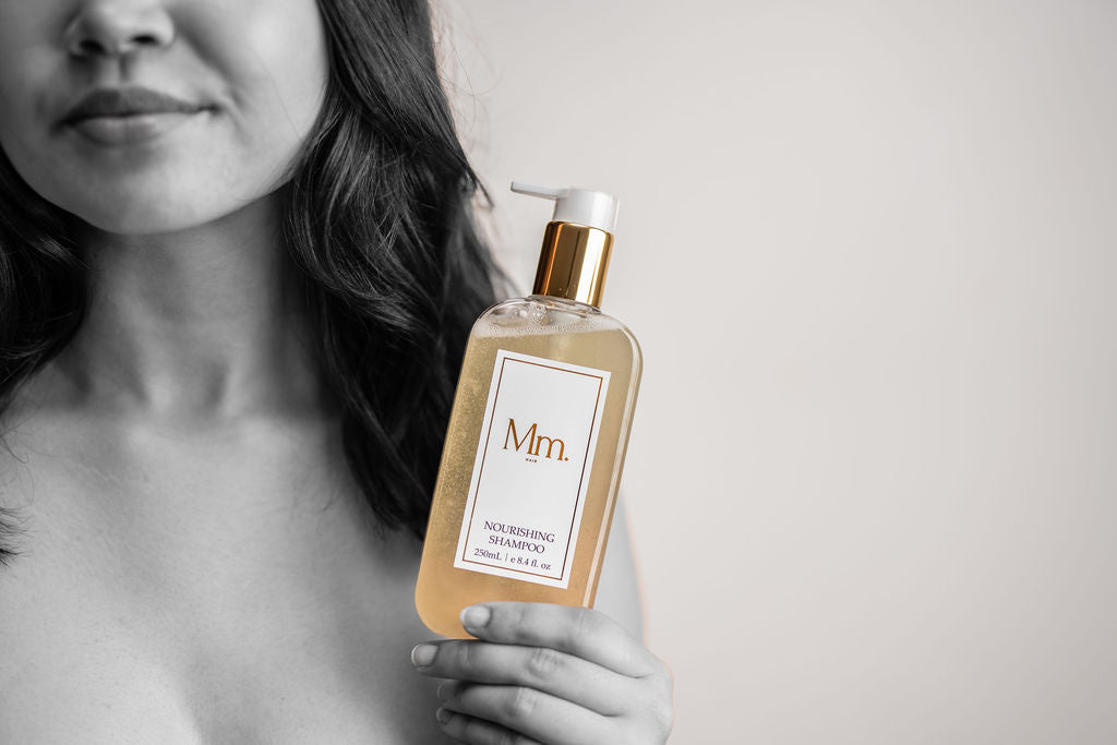 Mm. Nourishing Shampoo 250ml