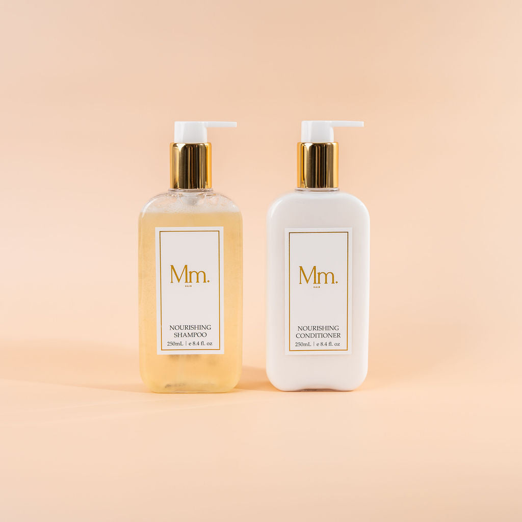 Mm. Nourishing Shampoo & Conditioner 250ml