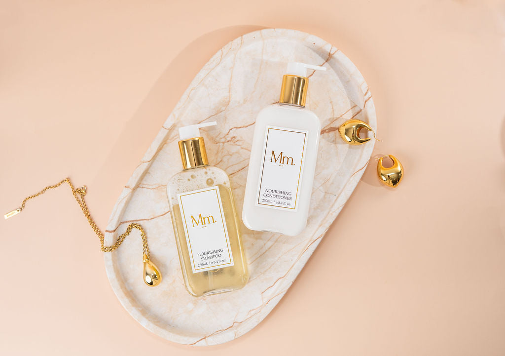Mm. Nourishing Shampoo & Conditioner 250ml