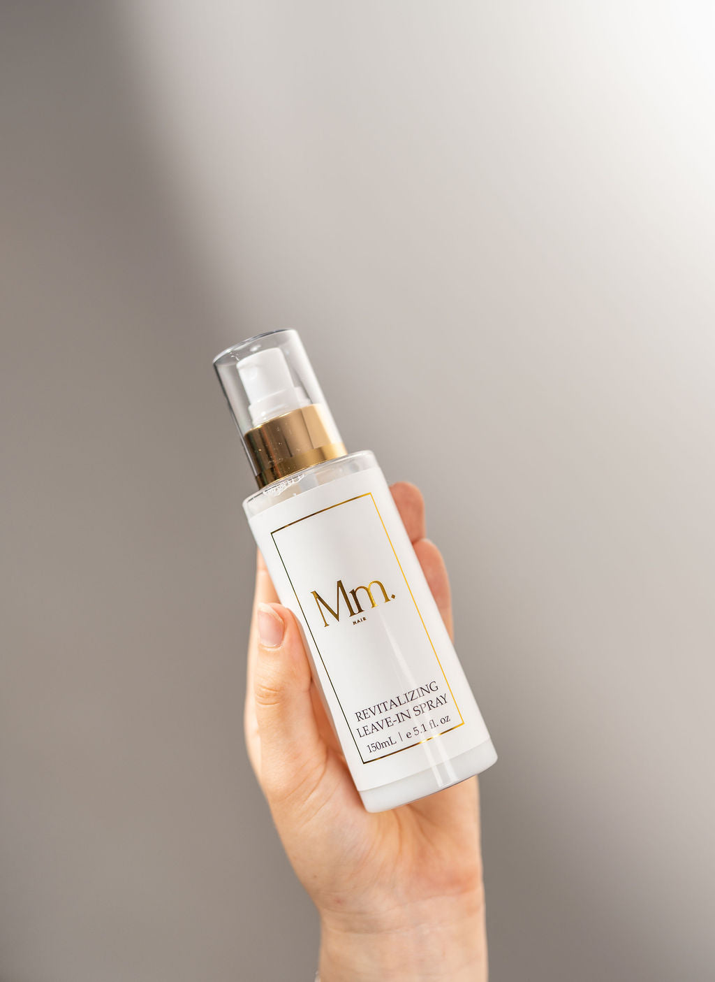 Mm. Revitalizing Leave-In Spray 150ml