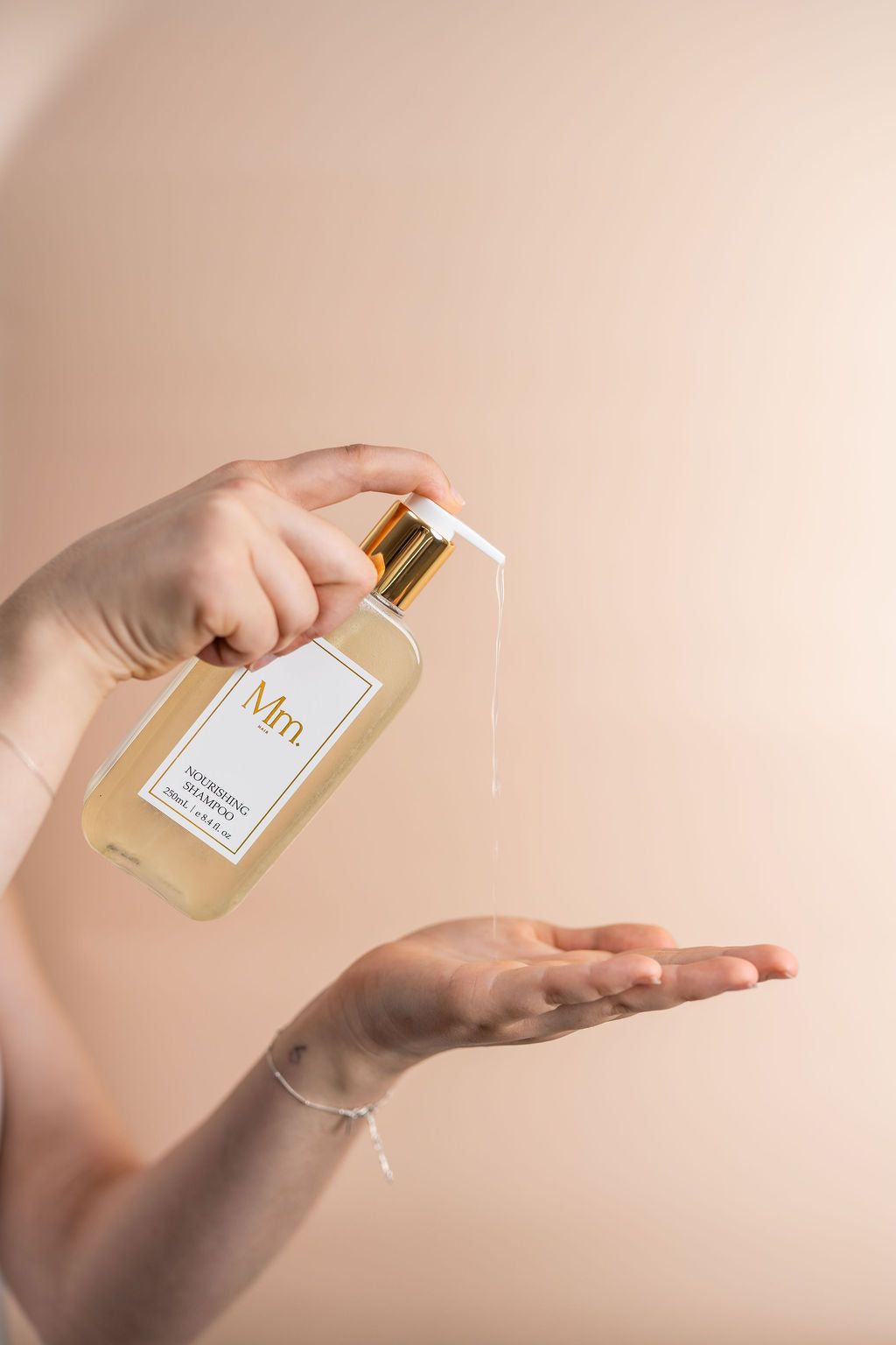 Mm. Nourishing Shampoo 250ml