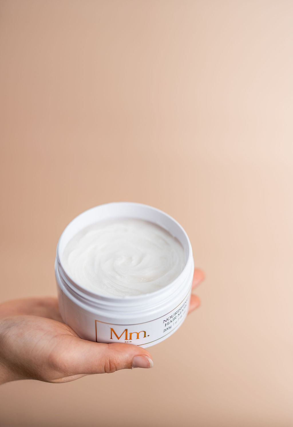 Mm. Nourishing Hair Mask 200g