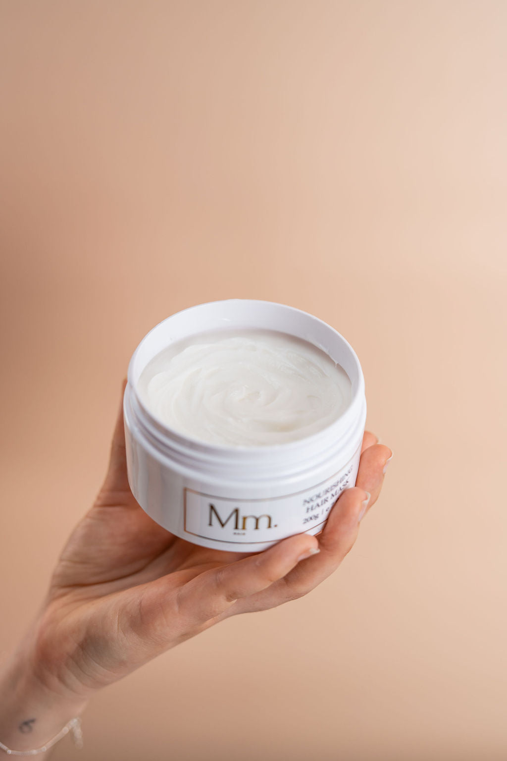 Mm. Nourishing Hair Mask 200g