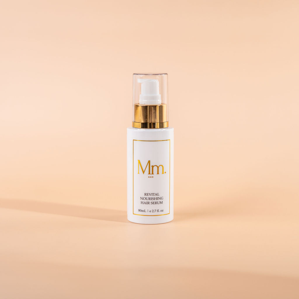 Mm. Revital Nourishing Hair Serum 80ml