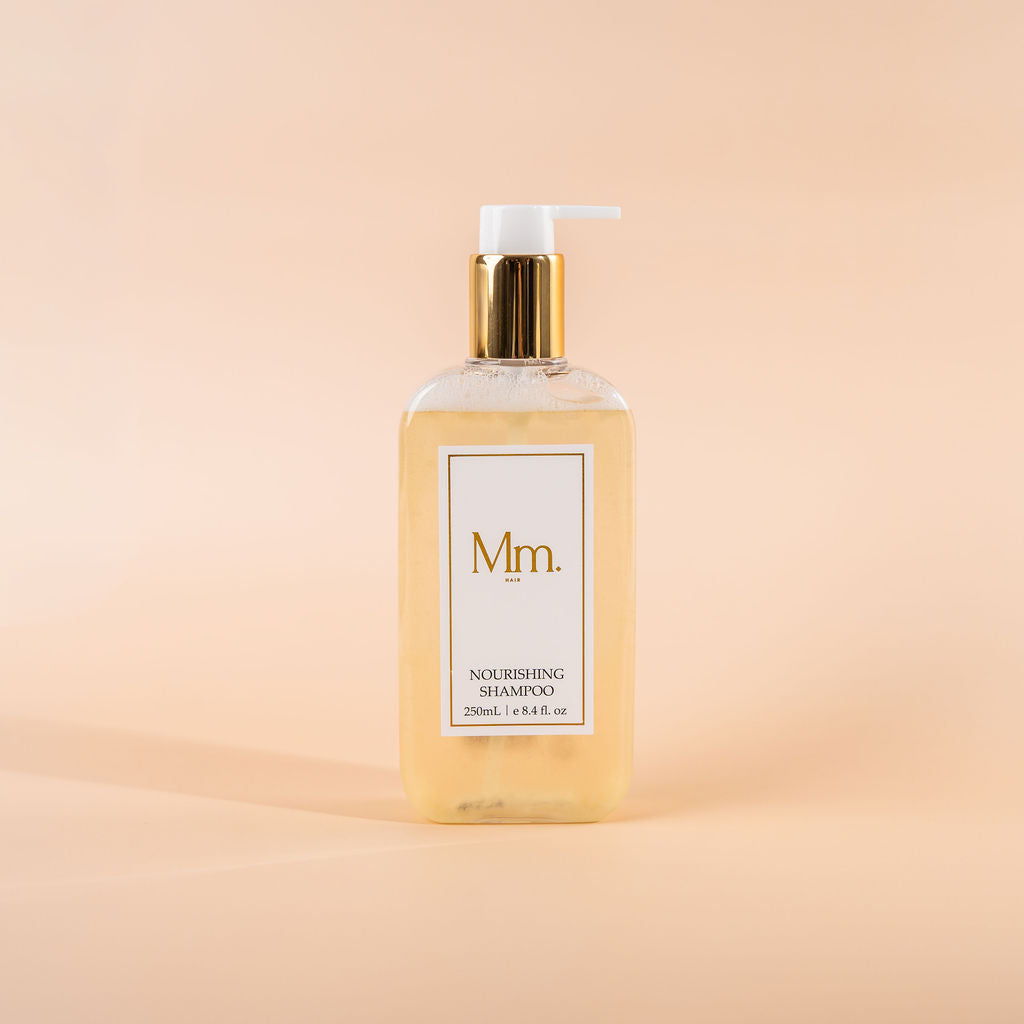 Mm. Nourishing Shampoo 250ml