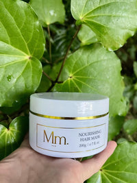 Mm. Nourishing Hair Mask 200g