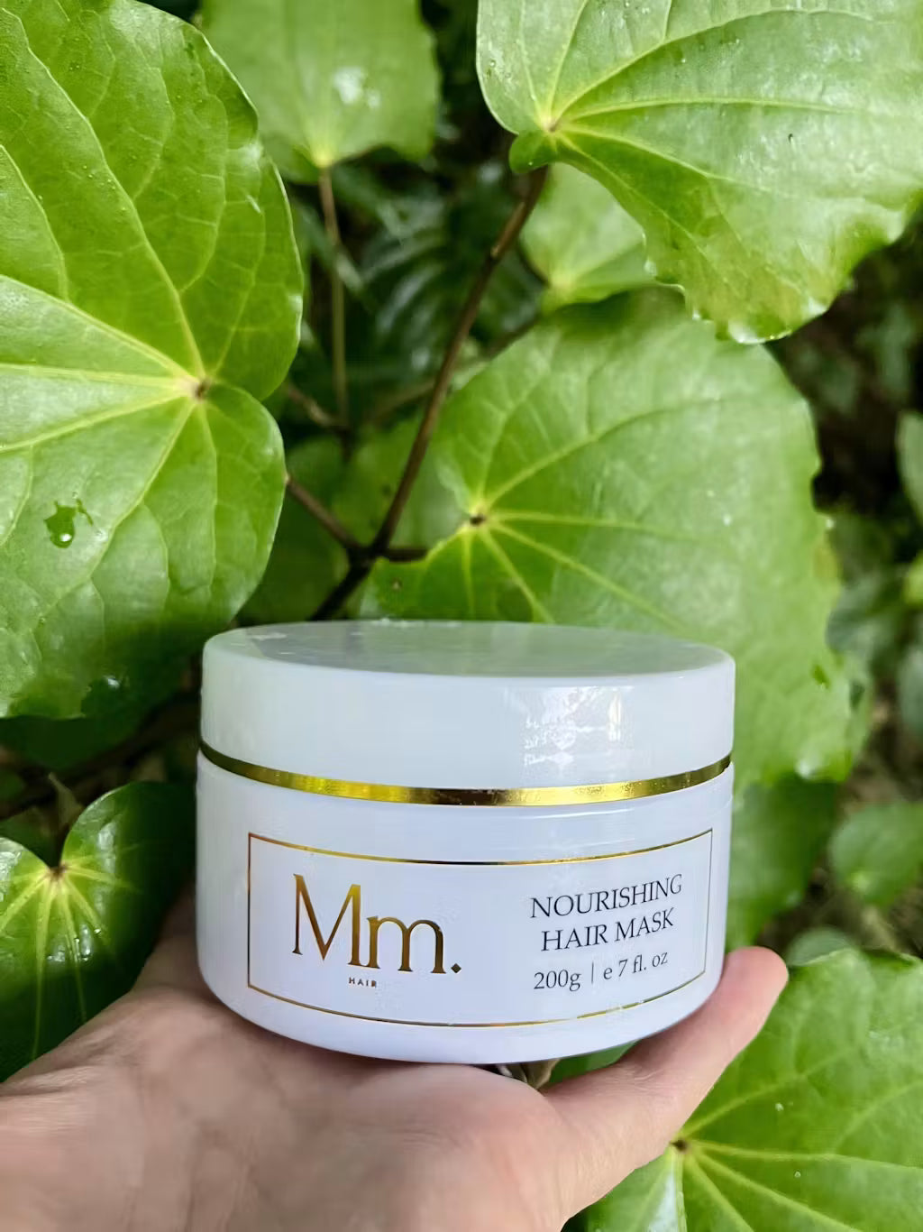 Mm. Nourishing Hair Mask 200g